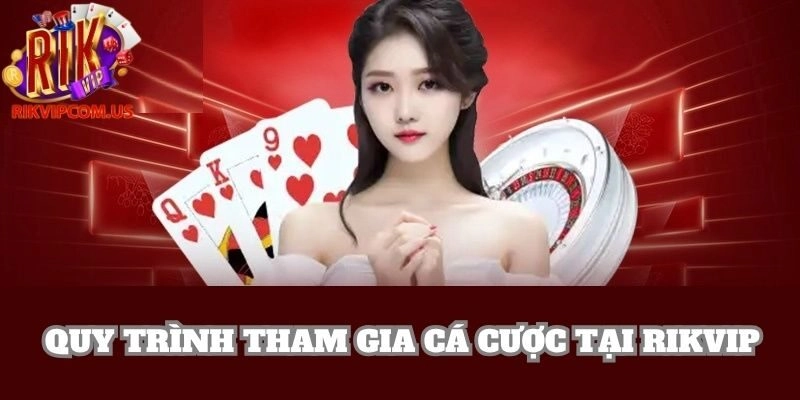 Hướng dẫn người chơi đăng ký trải nghiệm dịch vụ tại Rikvip