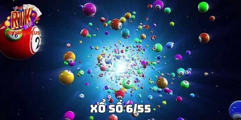 Xổ Số 6/55 – Hướng Dẫn Cách Chơi Và Chia Sẻ Kinh Nghiệm